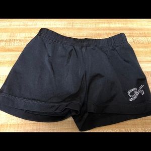 GK athletic shorts